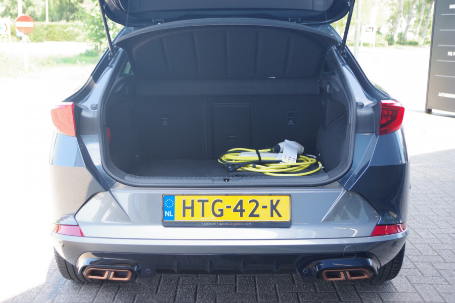 CUPRA Formentor 1.4 e-Hybrid 245 PK VZ Performance PHEV, Groot-Navigatie, Adap. Cruise Control, Camera.