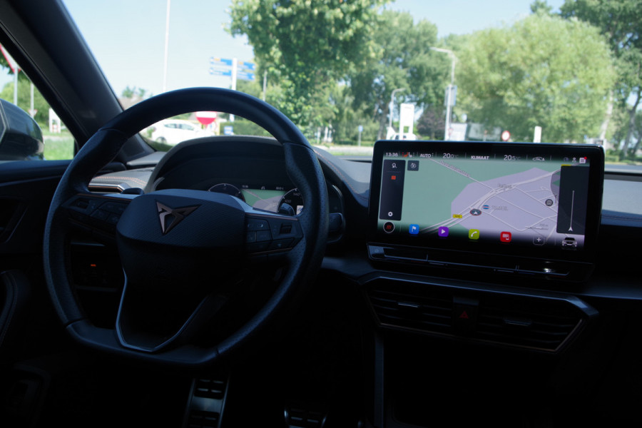 CUPRA Formentor 1.4 e-Hybrid 245 PK VZ Performance PHEV, Groot-Navigatie, Adap. Cruise Control, Camera.