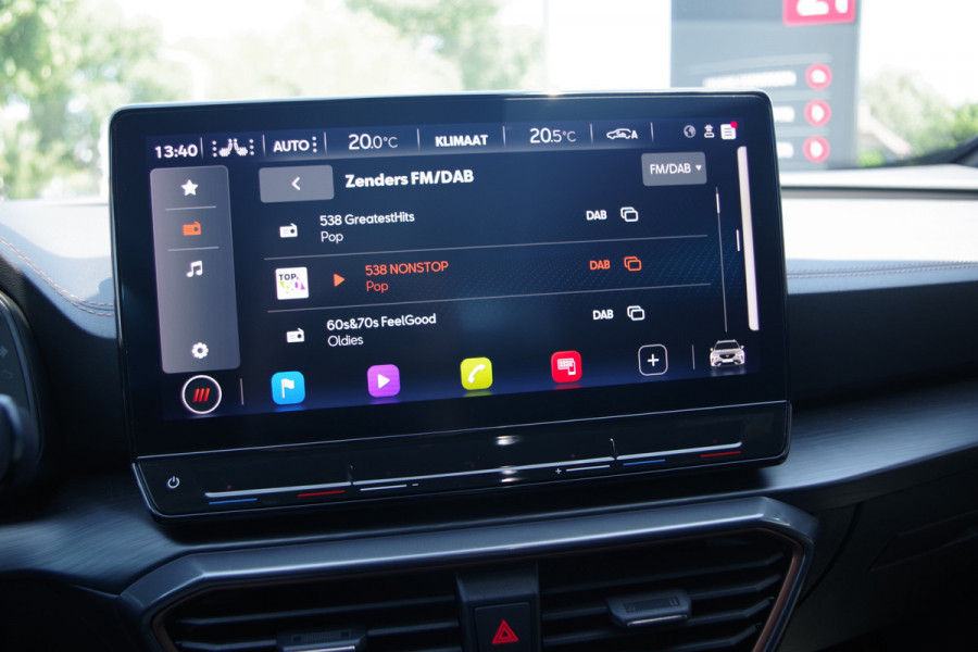 CUPRA Formentor 1.4 e-Hybrid 245 PK VZ Performance PHEV, Groot-Navigatie, Adap. Cruise Control, Camera.
