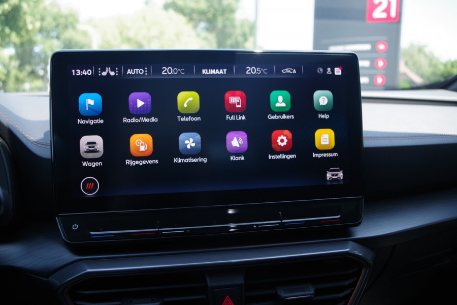 CUPRA Formentor 1.4 e-Hybrid 245 PK VZ Performance PHEV, Groot-Navigatie, Adap. Cruise Control, Camera.