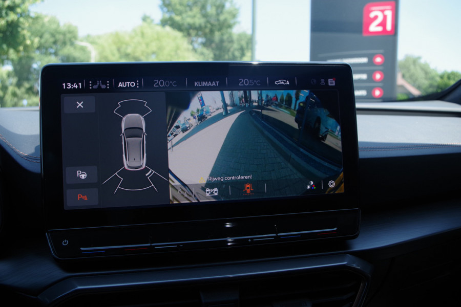 CUPRA Formentor 1.4 e-Hybrid 245 PK VZ Performance PHEV, Groot-Navigatie, Adap. Cruise Control, Camera.