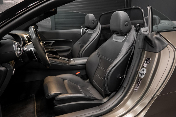 Mercedes-Benz SL-Klasse Roadster AMG 63 4MATIC+ *Lift-systeem / Achterasbesturing AMG / Carbon-Interieur / Track Pack / Stoelventilatie / Head-Up / Keyless*