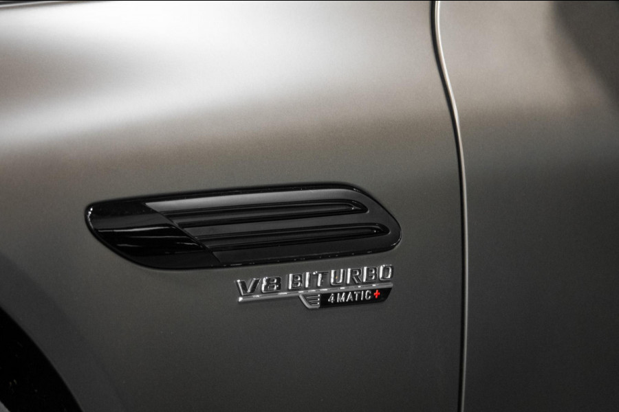 Mercedes-Benz SL-Klasse Roadster AMG 63 4MATIC+ *Lift-systeem / Achterasbesturing AMG / Carbon-Interieur / Track Pack / Stoelventilatie / Head-Up / Keyless*