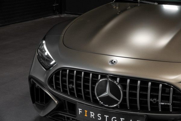 Mercedes-Benz SL-Klasse Roadster AMG 63 4MATIC+ *Lift-systeem / Achterasbesturing AMG / Carbon-Interieur / Track Pack / Stoelventilatie / Head-Up / Keyless*