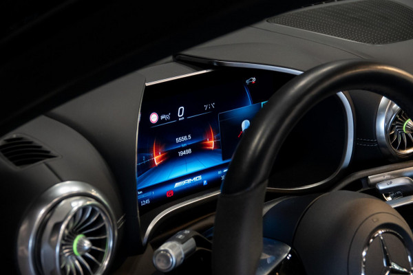 Mercedes-Benz SL-Klasse Roadster AMG 63 4MATIC+ *Lift-systeem / Achterasbesturing AMG / Carbon-Interieur / Track Pack / Stoelventilatie / Head-Up / Keyless*