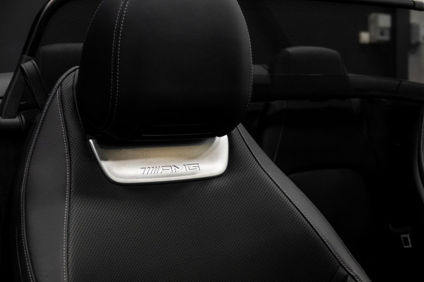 Mercedes-Benz SL-Klasse Roadster AMG 63 4MATIC+ *Lift-systeem / Achterasbesturing AMG / Carbon-Interieur / Track Pack / Stoelventilatie / Head-Up / Keyless*