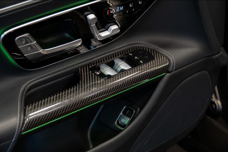 Mercedes-Benz SL-Klasse Roadster AMG 63 4MATIC+ *Lift-systeem / Achterasbesturing AMG / Carbon-Interieur / Track Pack / Stoelventilatie / Head-Up / Keyless*