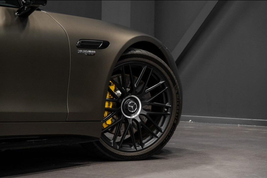 Mercedes-Benz SL-Klasse Roadster AMG 63 4MATIC+ *Lift-systeem / Achterasbesturing AMG / Carbon-Interieur / Track Pack / Stoelventilatie / Head-Up / Keyless*