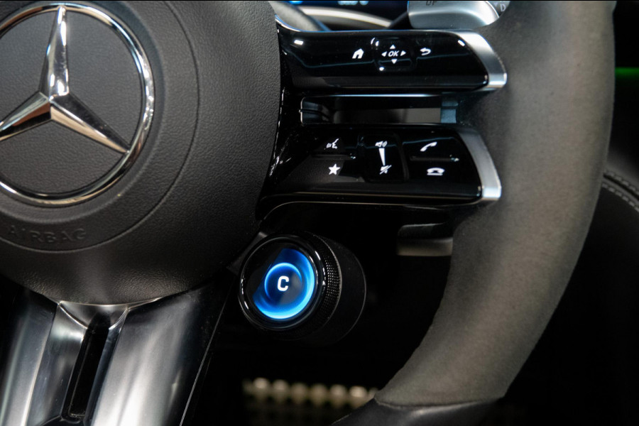 Mercedes-Benz SL-Klasse Roadster AMG 63 4MATIC+ *Lift-systeem / Achterasbesturing AMG / Carbon-Interieur / Track Pack / Stoelventilatie / Head-Up / Keyless*