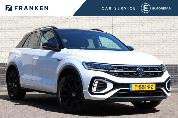 Volkswagen T-Roc 1.5 TSI R-Line | Camera | Adaptive cruise | Navigatie