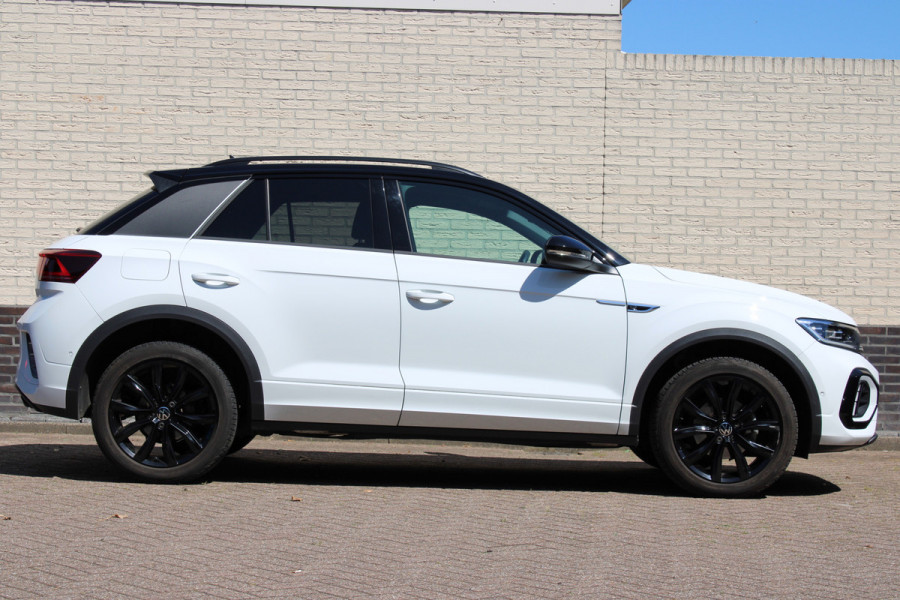 Volkswagen T-Roc 1.5 TSI R-Line | Camera | Adaptive cruise | Navigatie