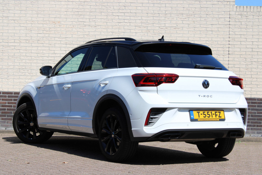 Volkswagen T-Roc 1.5 TSI R-Line | Camera | Adaptive cruise | Navigatie