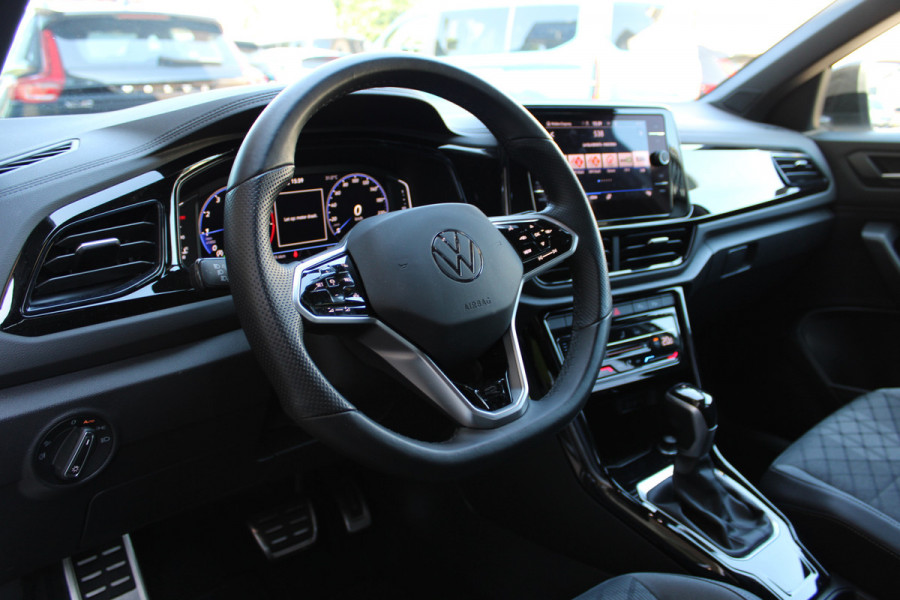 Volkswagen T-Roc 1.5 TSI R-Line | Camera | Adaptive cruise | Navigatie