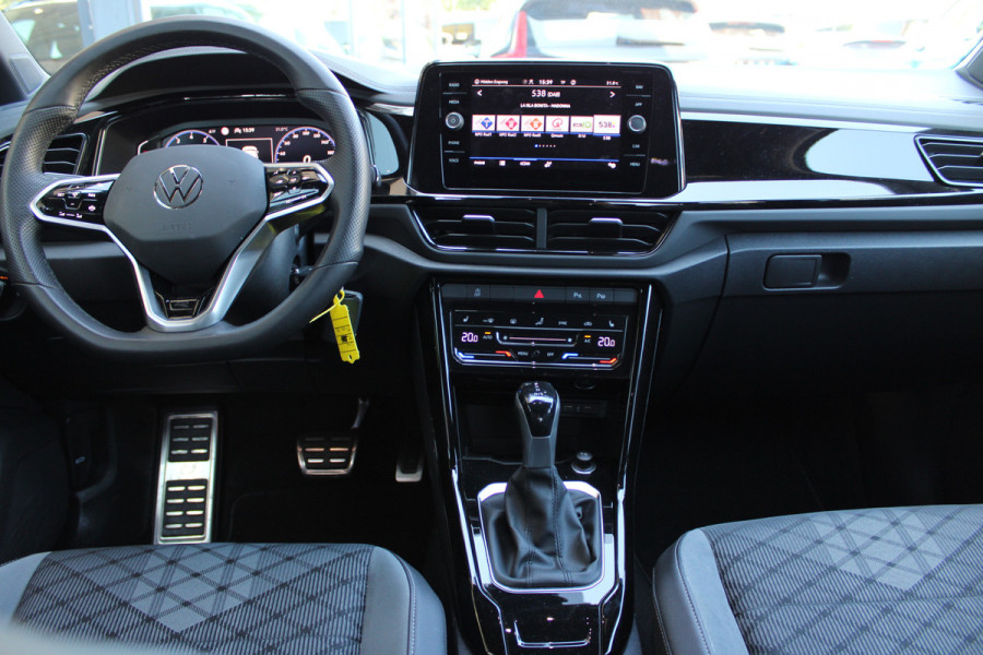 Volkswagen T-Roc 1.5 TSI R-Line | Camera | Adaptive cruise | Navigatie