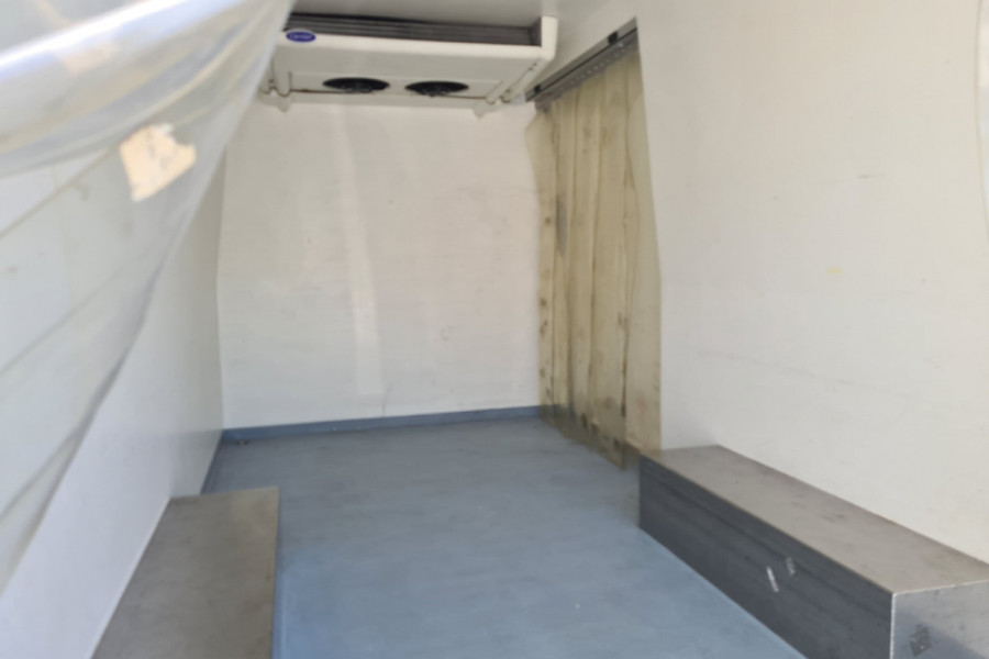 MAN TGE 3.180 dubbel lucht L3H3 DSG koelwagen vries Carrier
