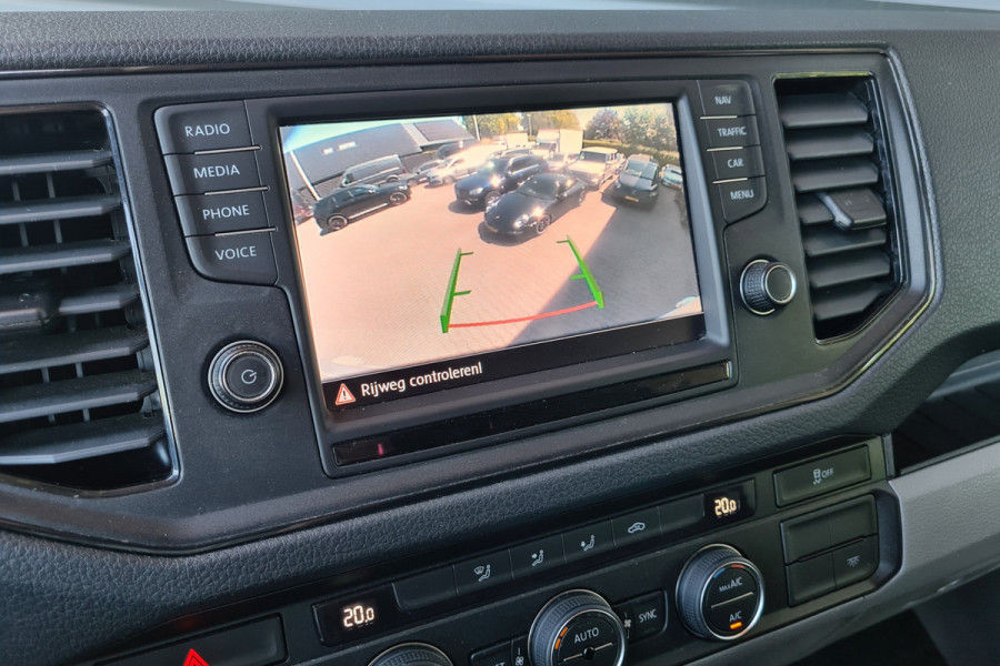 MAN TGE 3.180 dubbel lucht L3H3 DSG koelwagen vries Carrier