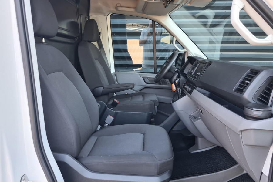 MAN TGE 3.180 dubbel lucht L3H3 DSG koelwagen vries Carrier