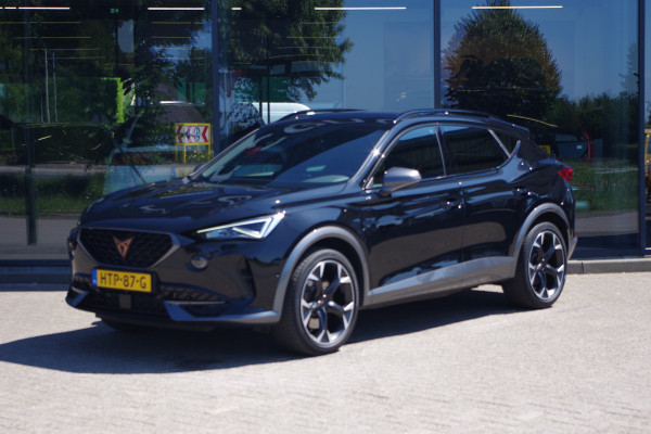 CUPRA Formentor 1.4 e-Hybrid 245 Pk VZ Performance PHEV, Groot-Navigatie, Adap. Cruise Control, Stoelverwarming.