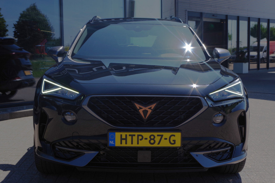 CUPRA Formentor 1.4 e-Hybrid 245 Pk VZ Performance PHEV, Groot-Navigatie, Adap. Cruise Control, Stoelverwarming.