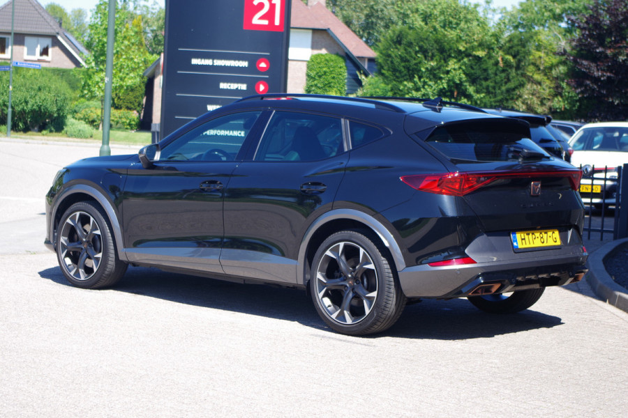 CUPRA Formentor 1.4 e-Hybrid 245 Pk VZ Performance PHEV, Groot-Navigatie, Adap. Cruise Control, Stoelverwarming.