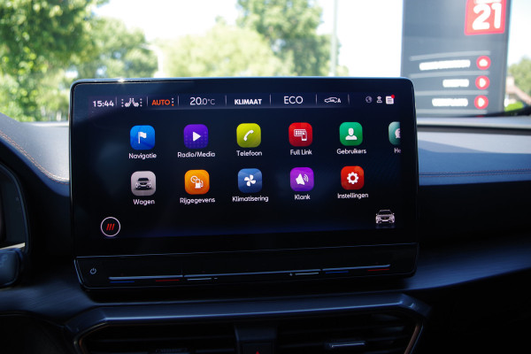 CUPRA Formentor 1.4 e-Hybrid 245 Pk VZ Performance PHEV, Groot-Navigatie, Adap. Cruise Control, Stoelverwarming.