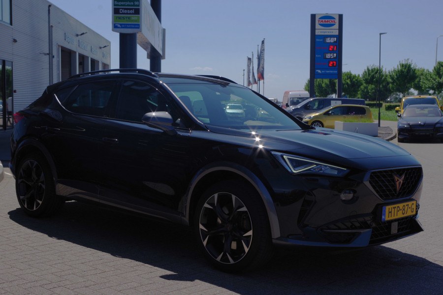 CUPRA Formentor 1.4 e-Hybrid 245 Pk VZ Performance PHEV, Groot-Navigatie, Adap. Cruise Control, Stoelverwarming.