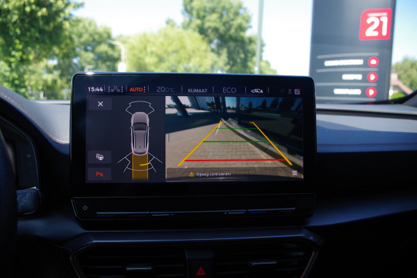 CUPRA Formentor 1.4 e-Hybrid 245 Pk VZ Performance PHEV, Groot-Navigatie, Adap. Cruise Control, Stoelverwarming.