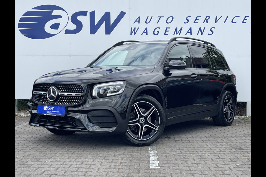 Mercedes-Benz Glb 200 Business Solution AMG | Trekhaak | Ambient Light | Camera | LED | 19 inch