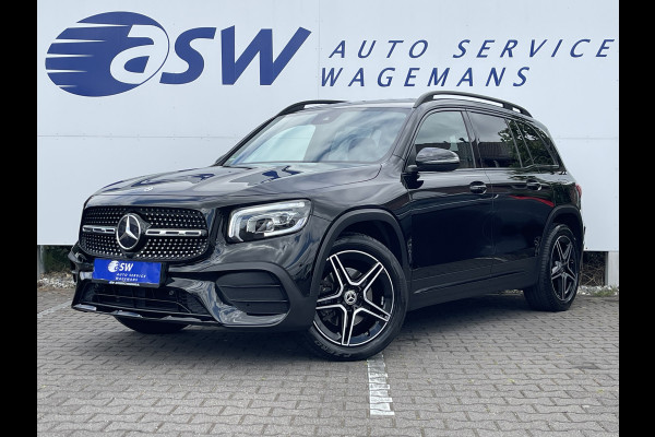 Mercedes-Benz Glb 200 Business Solution AMG | Trekhaak | Ambient Light | Camera | LED | 19 inch
