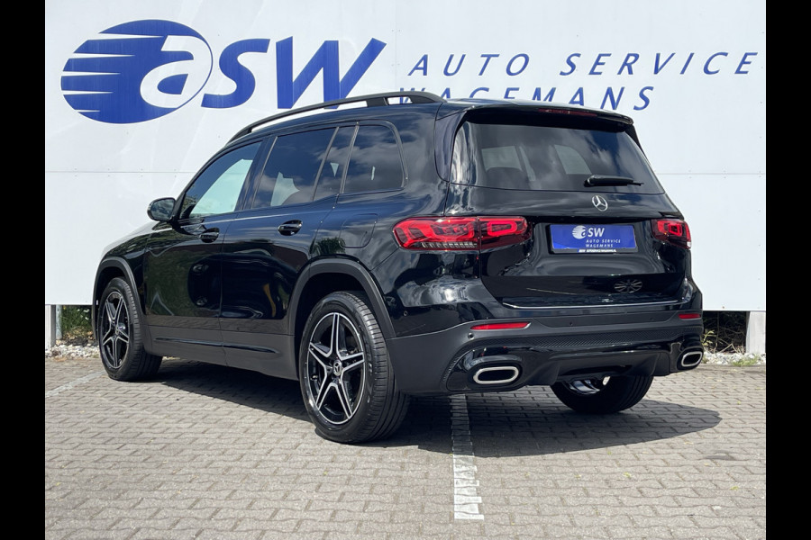 Mercedes-Benz Glb 200 Business Solution AMG | Trekhaak | Ambient Light | Camera | LED | 19 inch