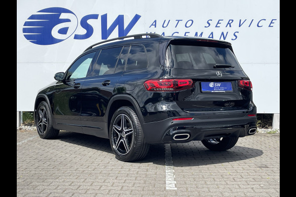 Mercedes-Benz Glb 200 Business Solution AMG | Trekhaak | Ambient Light | Camera | LED | 19 inch