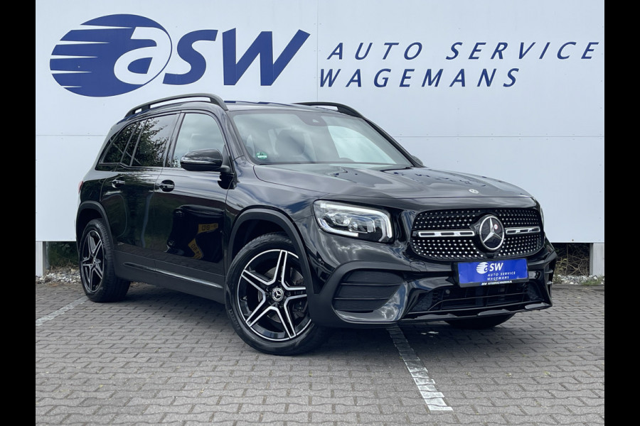 Mercedes-Benz Glb 200 Business Solution AMG | Trekhaak | Ambient Light | Camera | LED | 19 inch