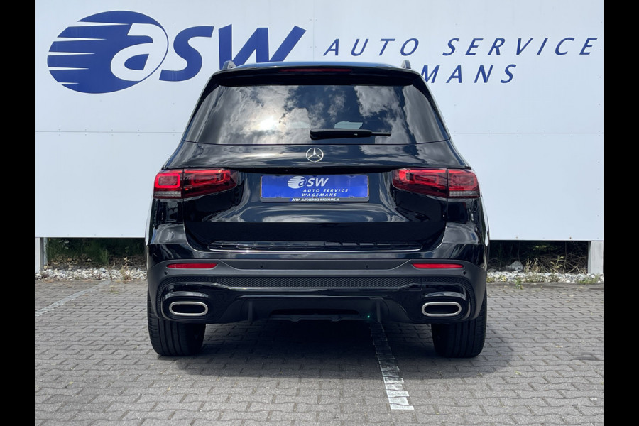 Mercedes-Benz Glb 200 Business Solution AMG | Trekhaak | Ambient Light | Camera | LED | 19 inch