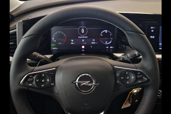 Opel Grandland 1.2 Turbo GS Line | AUTOMAAT | NAVI | CAMERA | LED | Black Pack | 2 x AGR stoel| Park Pilot | Stoel & stuurverw. |