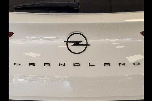 Opel Grandland 1.2 Turbo GS Line | AUTOMAAT | NAVI | CAMERA | LED | Black Pack | 2 x AGR stoel| Park Pilot | Stoel & stuurverw. |