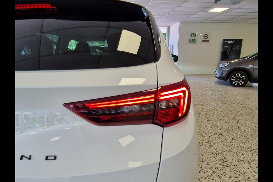 Opel Grandland 1.2 Turbo GS Line | AUTOMAAT | NAVI | CAMERA | LED | Black Pack | 2 x AGR stoel| Park Pilot | Stoel & stuurverw. |