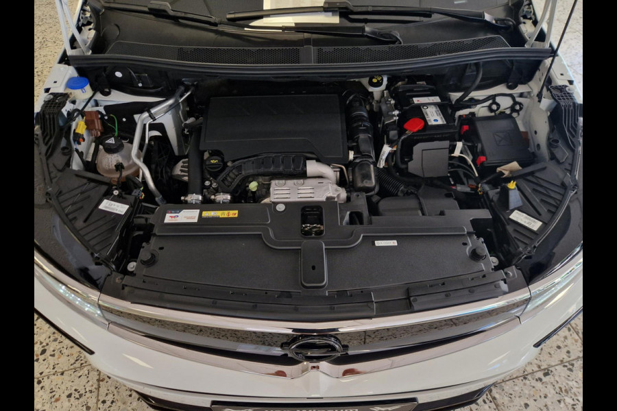 Opel Grandland 1.2 Turbo GS Line | AUTOMAAT | NAVI | CAMERA | LED | Black Pack | 2 x AGR stoel| Park Pilot | Stoel & stuurverw. |