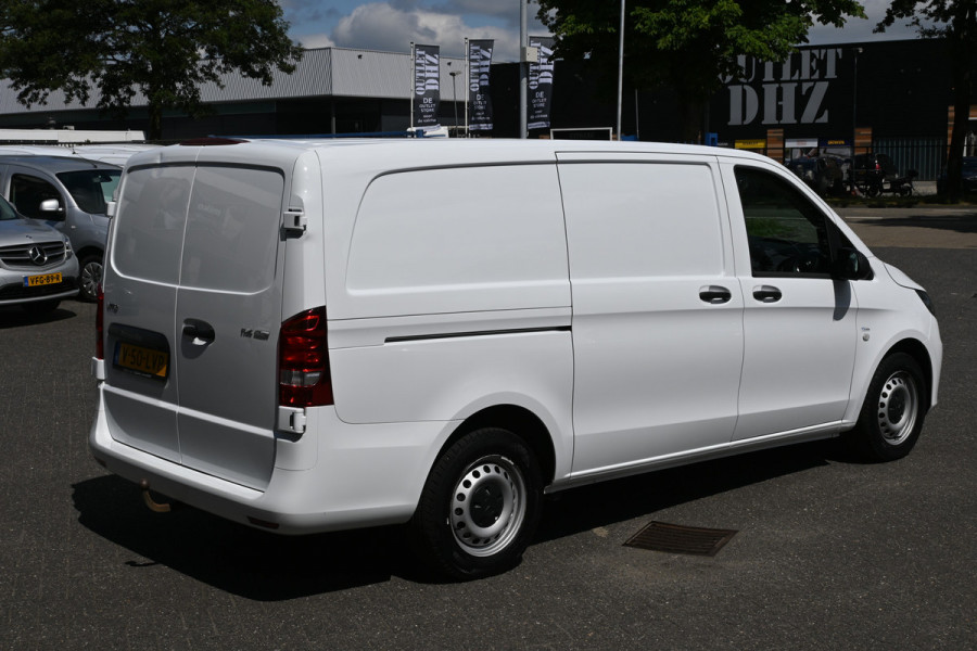 Mercedes-Benz Vito 114 CDI L2 2 Schuifdeuren, Distronic, 2500 KG trekhaak