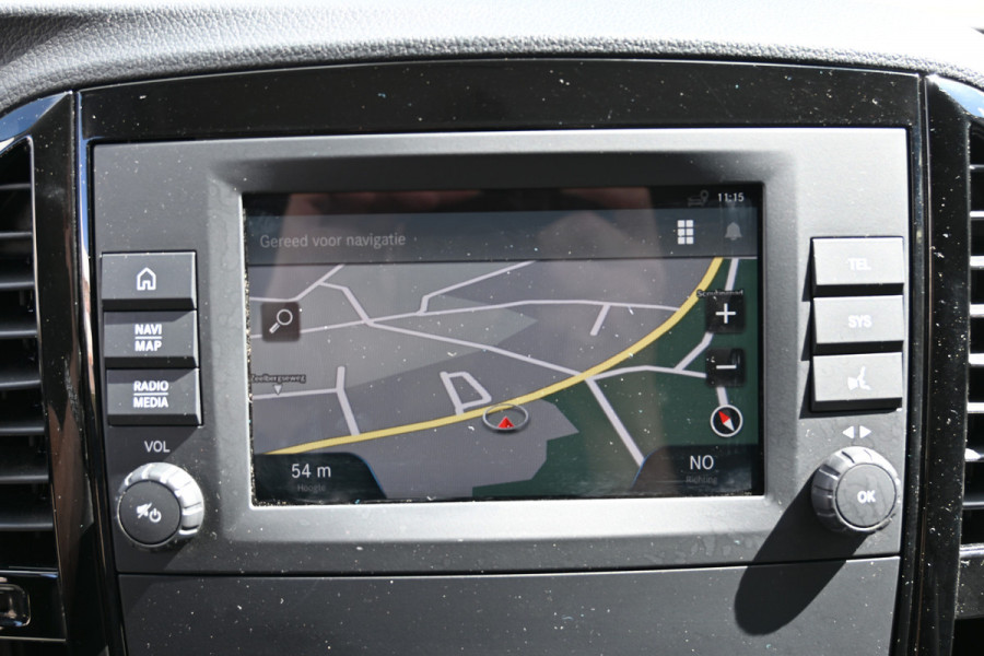Mercedes-Benz Vito 114 CDI L2 2 Schuifdeuren, Distronic, 2500 KG trekhaak
