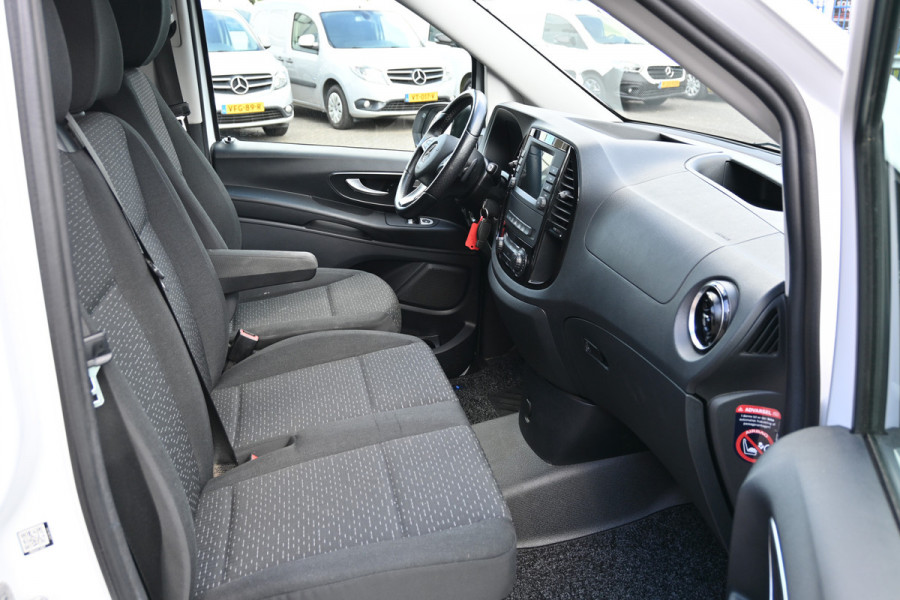 Mercedes-Benz Vito 114 CDI L2 2 Schuifdeuren, Distronic, 2500 KG trekhaak