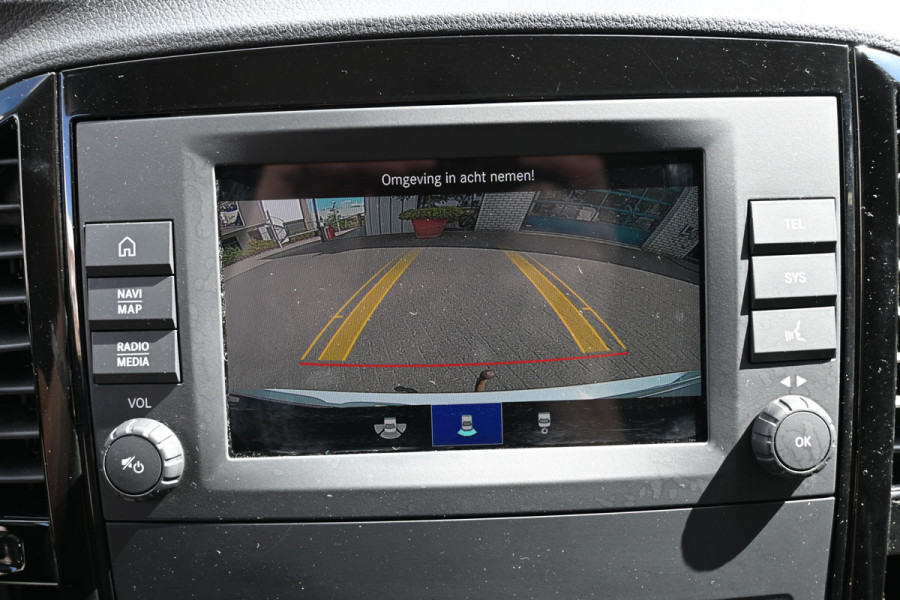 Mercedes-Benz Vito 114 CDI L2 2 Schuifdeuren, Distronic, 2500 KG trekhaak