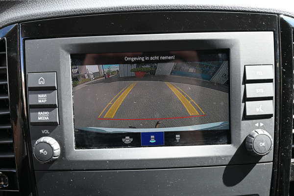 Mercedes-Benz Vito 114 CDI L2 2 Schuifdeuren, Distronic, 2500 KG trekhaak