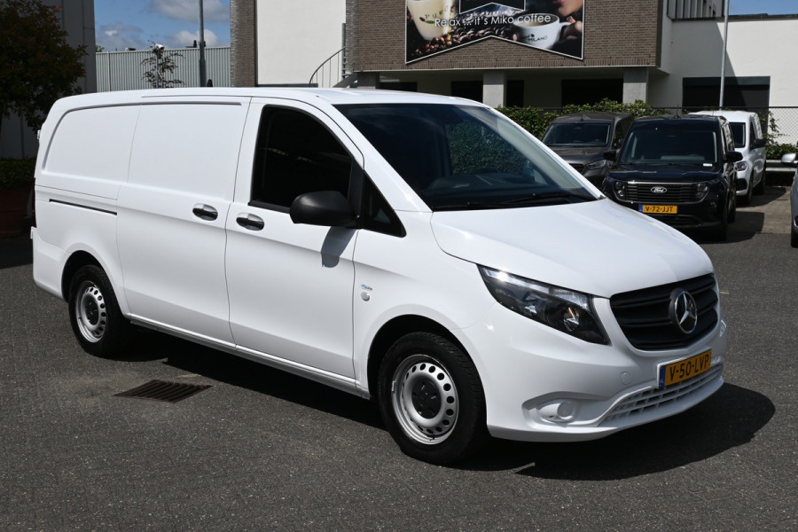 Mercedes-Benz Vito 114 CDI L2 2 Schuifdeuren, Distronic, 2500 KG trekhaak