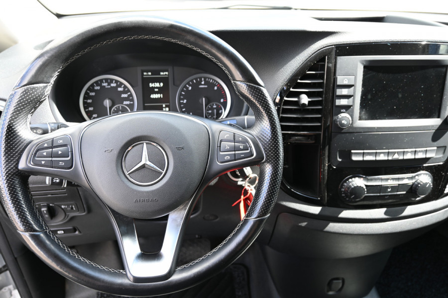 Mercedes-Benz Vito 114 CDI L2 2 Schuifdeuren, Distronic, 2500 KG trekhaak