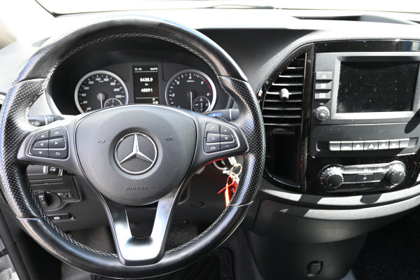 Mercedes-Benz Vito 114 CDI L2 2 Schuifdeuren, Distronic, 2500 KG trekhaak