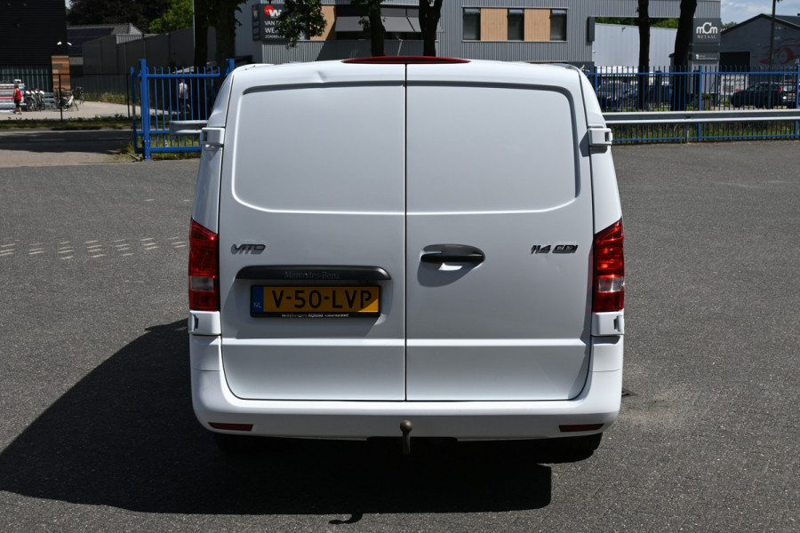 Mercedes-Benz Vito 114 CDI L2 2 Schuifdeuren, Distronic, 2500 KG trekhaak