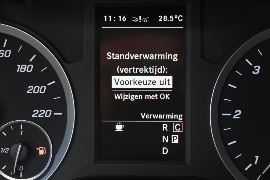 Mercedes-Benz Vito 114 CDI L2 2 Schuifdeuren, Distronic, 2500 KG trekhaak