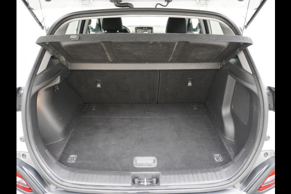 Hyundai Kona EV 64kWh AUT.204pk Grootste ACCU Adaptieve Cruise Control Camera Navi Apple Carplay Android Auto Head-Up Display Ecc DAB Keyless Led Blindspot Monitoring LaneAssist Subwoofer Voorruit verwarmbaar Bluetooth Privacy Glas Lmv 17" Fashion