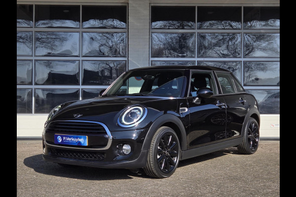 MINI Mini 1.5 COOPER CHILI | CLIMATE CONTROL | NAVIGATIE | SPORTSTOELEN | LED KOPLAMPEN | KEYLESS ENTRY | 17 INCH LM VELGEN |