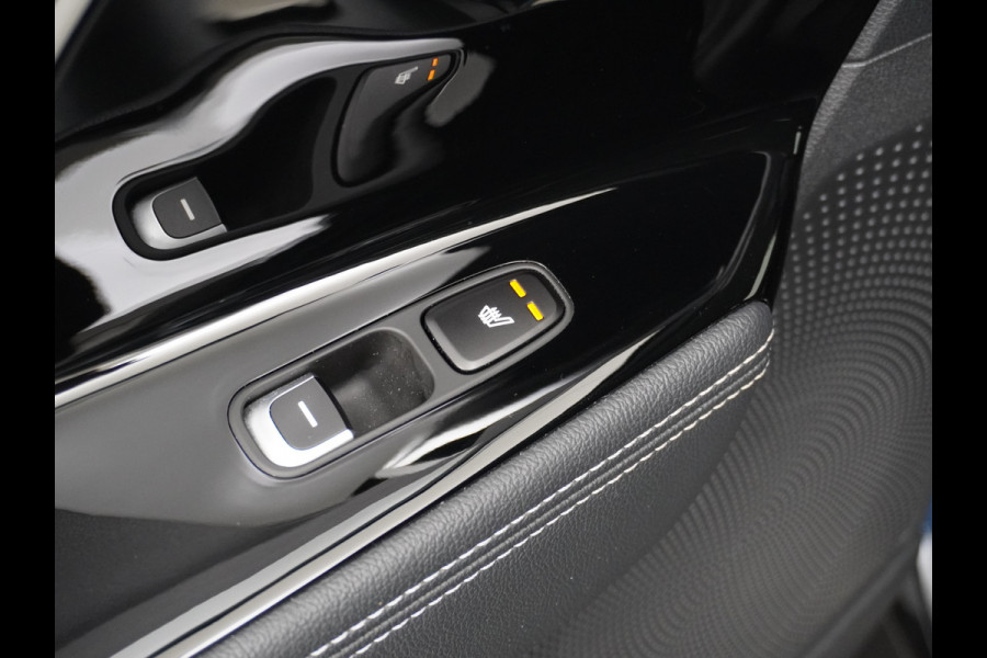Kia e-Niro 64kWh 204PK Leder Camera Adaptive-Cruise Warmtepomp Apple Carplay Android Auto Navi Ecc DAB Pdc Executive-Line Stoel Verwarming/ Keyless Led Achterbank+Stuur Verwarming Dodehoek assistent Regen-Lichtsensor JBL-Soundsystem Bluetooth Draadloze tel.lader Lmv 17" 1e Eigenaar! Krachtige en zuinige aandrijflijn met grootste accu! €45.000 Nieuw